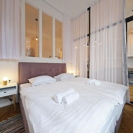 Central Apartments זאגרב מראה חיצוני תמונה