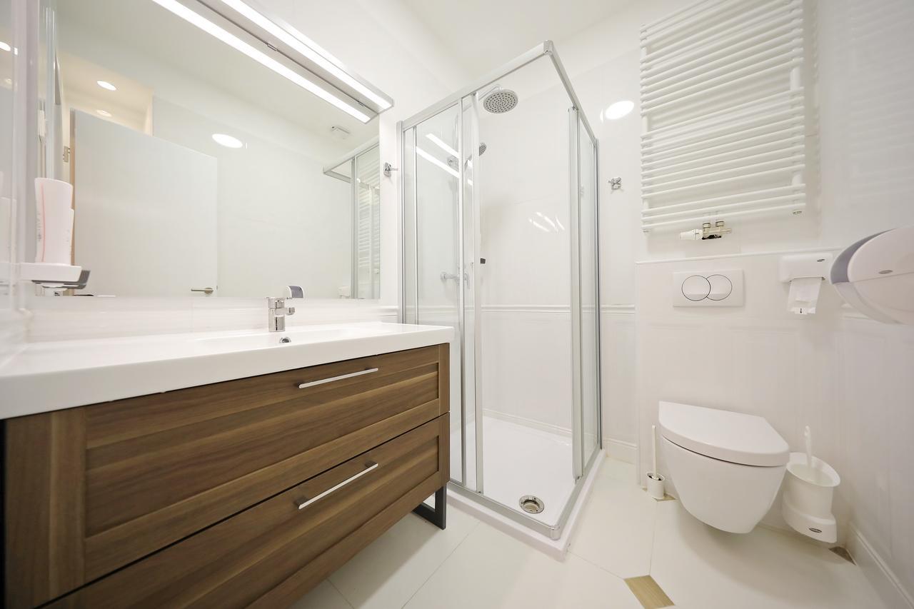 Central Apartments זאגרב מראה חיצוני תמונה